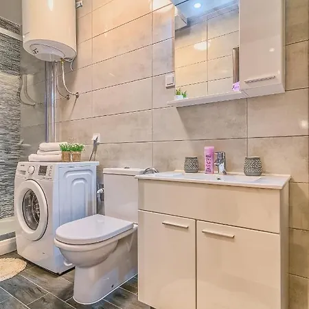 Silver Luxury Appartement Pula