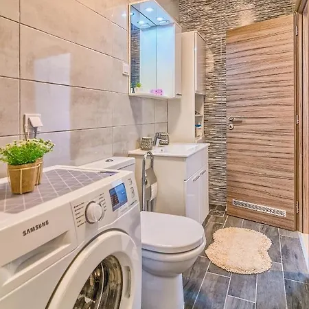 Silver Luxury Appartement Pula