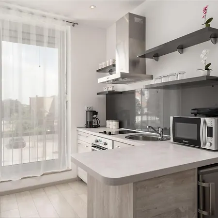 Apartman Silver Luxury *