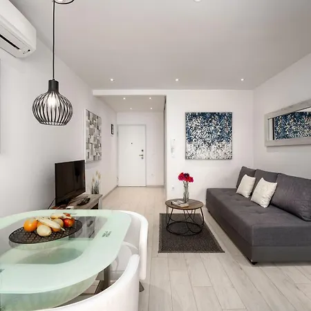 Apartman Silver Luxury *