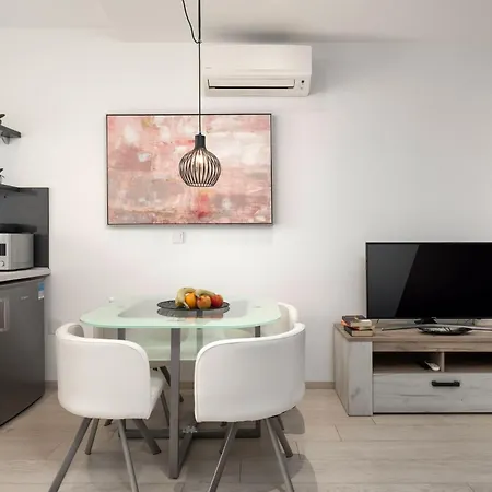 Silver Luxury Apartman *
