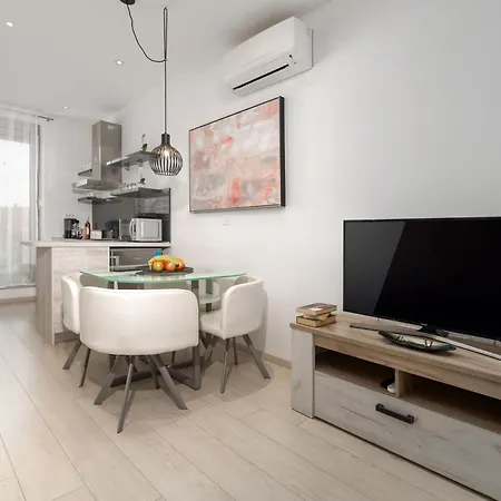 Apartman Silver Luxury *